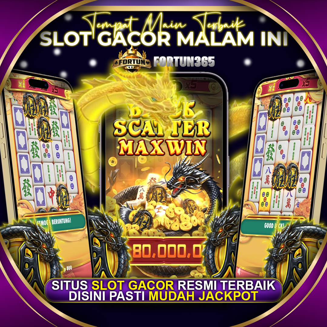 Fortun365 Spin Dikit, Cuan Ngalir - Slot Paling Gacor di Akhir Tahun